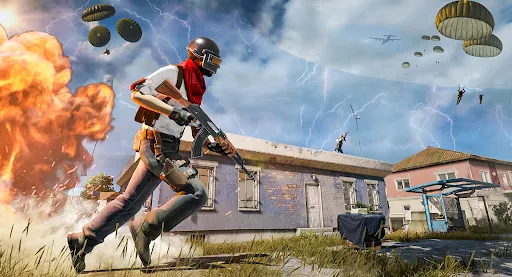 Gameplay screenshot 4 from WarStrike - Adventure game